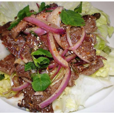 11. Beef Salad Image