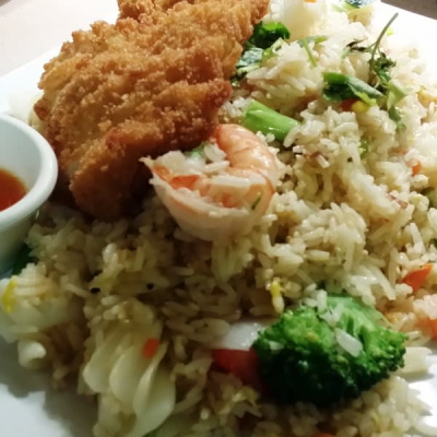 56. Jasmine Fried Rice Image