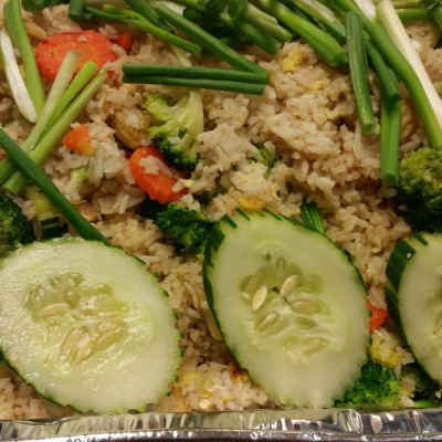 60. Thai Fried Rice Image