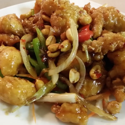 36. Kung Pao Chicken Image