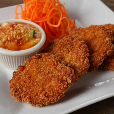 Corn Patties (4) Image