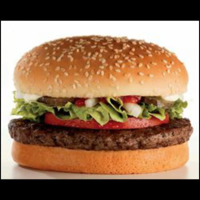 Double Jumbo Cheeseburger Special Image