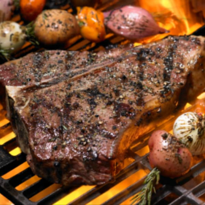 16 oz. T-Bone Steak Image