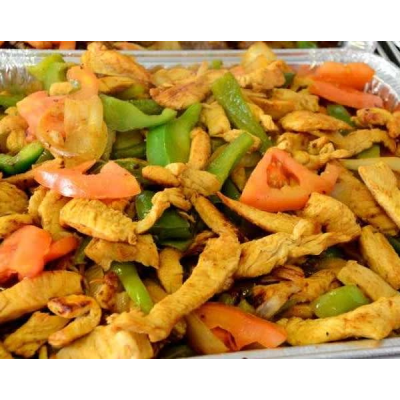 8 oz. Stir Fry Chicken Image