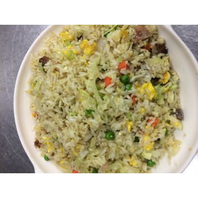 P7. Yang Chow Fried Rice Image