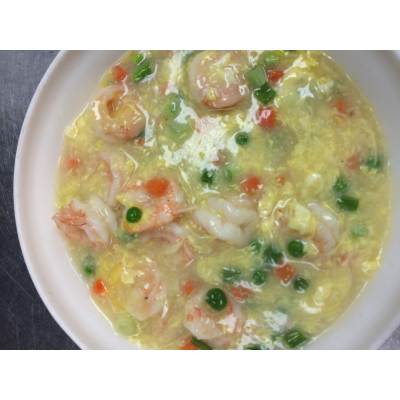 KA9. Shrimp with Lobster Sauce Image