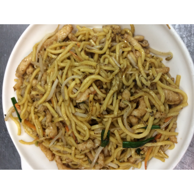Q2. Chicken Lo Mein Image