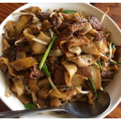 I3. Beef Chow Foon (Dried) Image