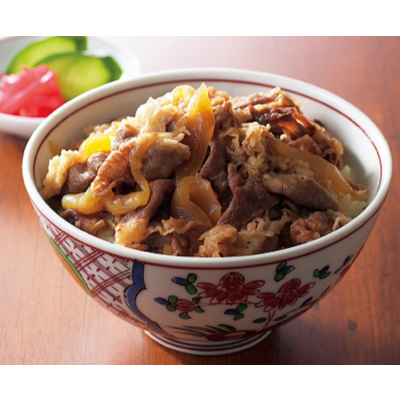 Gyu Don (Beef Bowl) Image