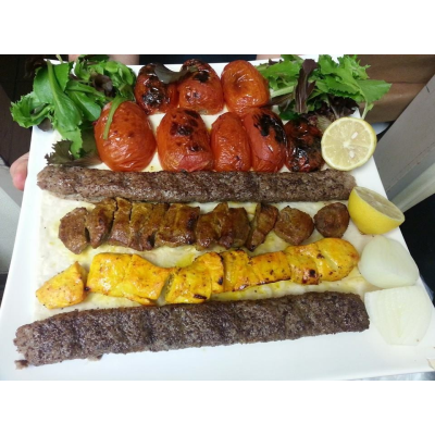 The AJ Platter for 2 Image