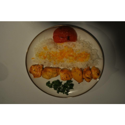 Joojeh Kebab (Chicken) Kids Image