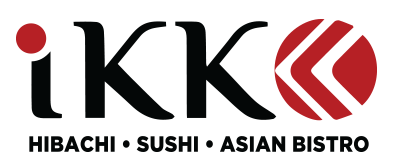 IKKO Hibachi Sushi Asian Bistro logo