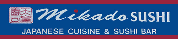 Mikado Sushi logo