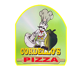 Cordello's Pizza & Wings logo