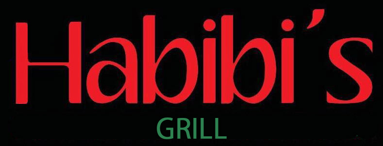Habibi's Grill logo