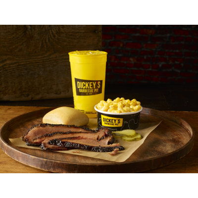 Kids Meat Plate Image