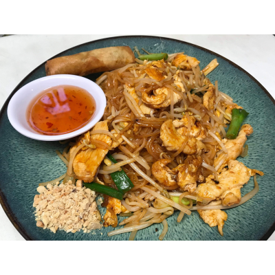L1. Pad Thai Image