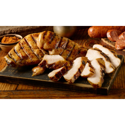 Chicken Breast (111-1098 cal) Image