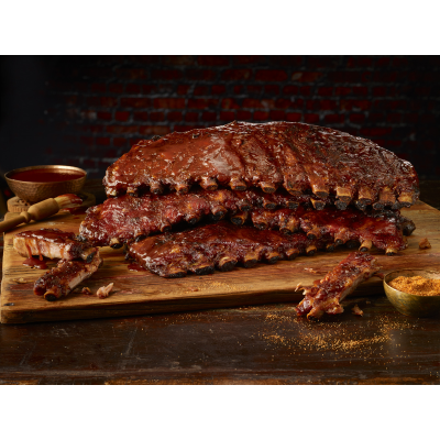 Pork Ribs (1279-3450 cal) Image