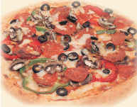 STUFFED PIZZA Image