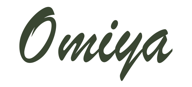 Omiya Sushi logo