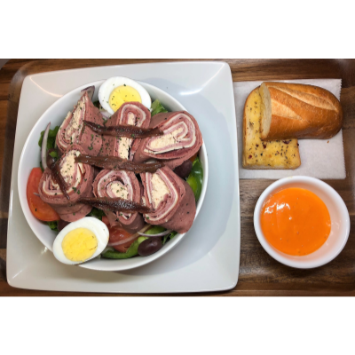 Antipasto Salad Image