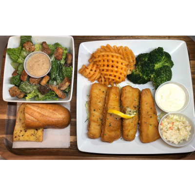 SEAFOOD PLATTERS Image