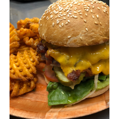 Burger Build A Burger Image