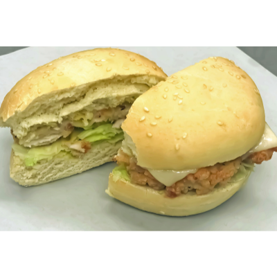 Chicken Sandwich Image