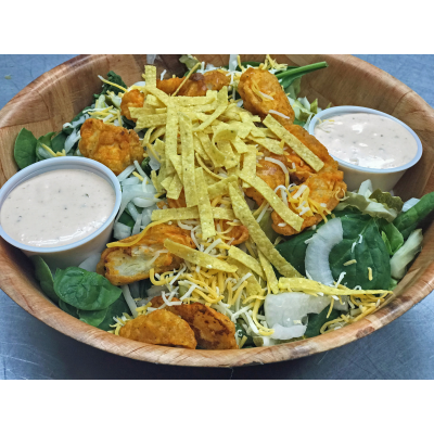 Buffalo Chicken Salad Image