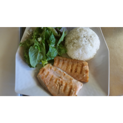 Salmon Teriyaki Image