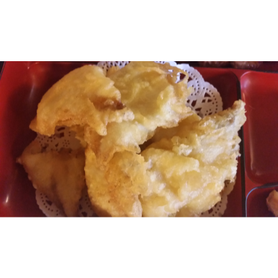 White Fish Tempura Image