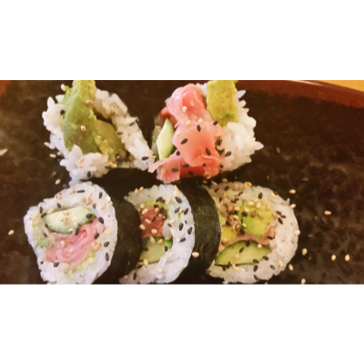Vegetable Roll Image