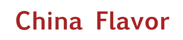China Flavor logo