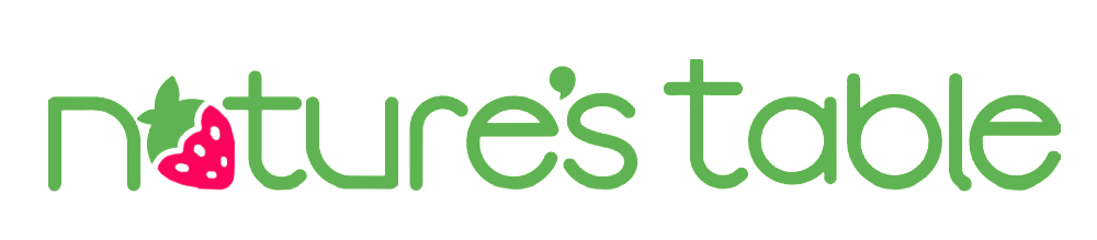 NATURES TABLE logo