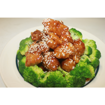 CK9. Sesame Chicken 芝麻雞 Image