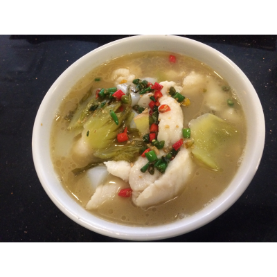 C42. Hot & Sour Sauce Image