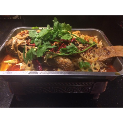 C43. Zhuge Grill Fish 諸葛烤魚 Image