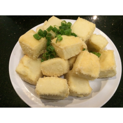 A8. Crispy Fried Tofu 脆皮豆腐 Image