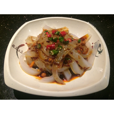 A192. Sad Sad Noodle 傷心涼粉 Image