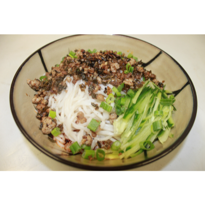 A13. Dan Dan Noodles 擔擔麵 Image