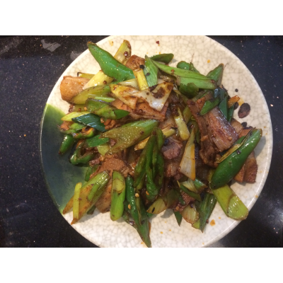 P17. Braised Pork Chops 紅燒排骨 Image