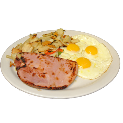 Ham & Eggs Image