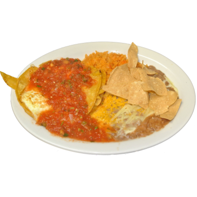 Huevos Rancheros Image