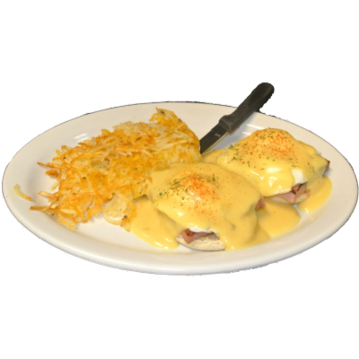 Eggs Benedict (7 AM - 2 PM Only) Image