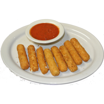 Mozzarella Cheese Sticks (8) Image