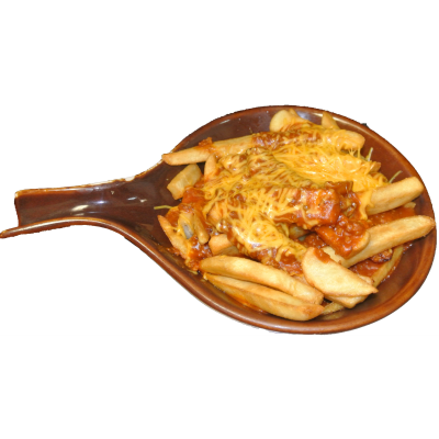 Chill Cheese Fries Image