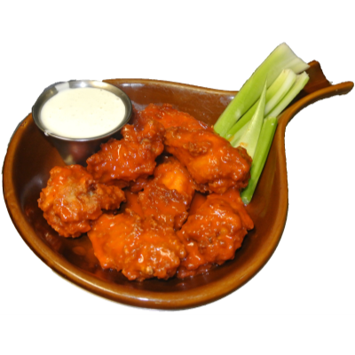 Buffalo Wings (8) Image