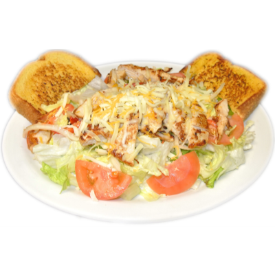 Grilled Chicken Breast Salad Image