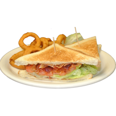 BLT Sandwich Image